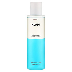 Двухфазное средство Multi Level Performance Eye Make-up Remover