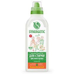 Биоразлагаемый концентрированный гель для стирки цветного белья