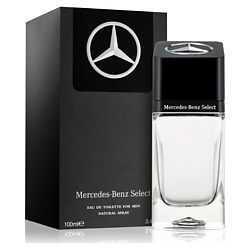 Туалетная вода Mercedes-Benz Select