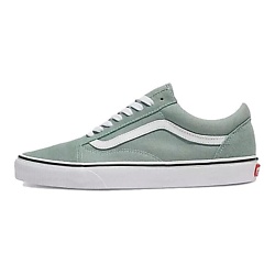 Кроссовки Old Skool Color Theory Iceberg Green