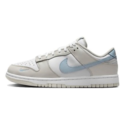 Кроссовки Dunk Low Light Bone Armory Blue