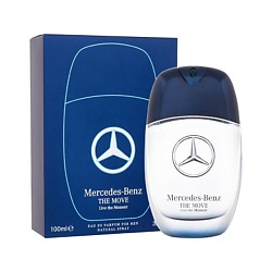 Парфюмерная вода Mercedes-Benz The Move Live The Moment
