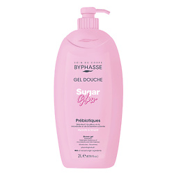 Гель для душа SUGAR GLOW с шиммером