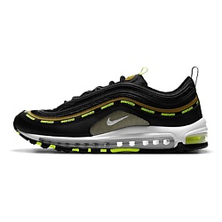 Кроссовки Air Max 97 Undefeated Black Volt