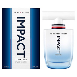 Туалетная вода Impact Together