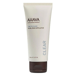 Мягкий пилинг Time to Clear Facial Mud Exfoliator