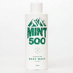 Гель для душа Hydrating Body Wash Aloe Mint