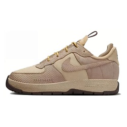 Кроссовки Air Force 1 Wild Low Sesame