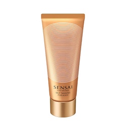 Увлажняющий гель-автозагар для тела Silky Bronze Self Tanning For Body