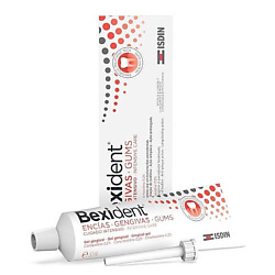 Зубная паста Gums Intensive Care Topical Gel Toothpaste