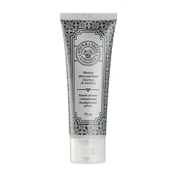 Маска детокс для лица очищающая Бамбуковый уголь Masque Detox Purifiant Carbon de Bamboo