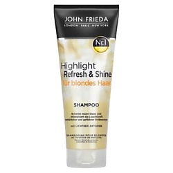 Шампунь Blonde Highlight Refresh & Shine