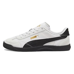 Кроссовки Club 5v5 Anti Slip Wear Resistant Low Top Casual Shoes Unisex White Black