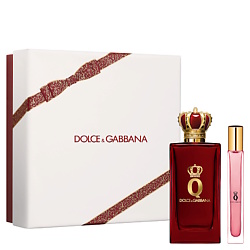 Подарочный набор женский Q by Dolce&Gabbana Parfum Gift Set