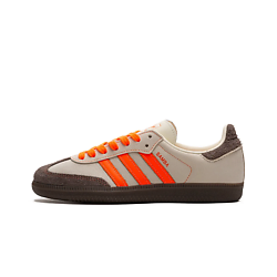 Кроссовки спортивные Samba OG W JI2732 Solar Orange Cream White