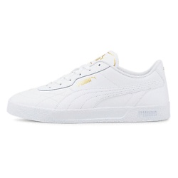 Кроссовки Club Zone 'White Team Gold'