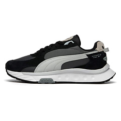 Кроссовки Wild Rider Rollin Black Castlerock