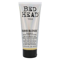 Восстанавливающий кондиционер для светлых волос Bed Head Dumb Blonde Reconstructor