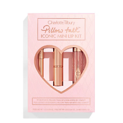 Подарочный набор для губ Pillow Talk Iconic Mini Lip Kit