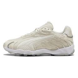 Кроссовки Inhale Anti-Slip Wear-Resistant Low-Top Running Shoes Unisex Gray White
