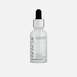 Обновляющая сыворотка для лица с ниацинамидом pro niacinamide renewal serum
