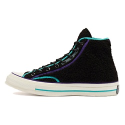 Кроссовки Chuck 70 High Retro Sherpa
