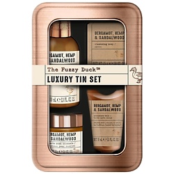 BAYLIS & HARDING Подарочный набор  The Fuzzy Duck Bergamot, Hemp & Sandalwood
