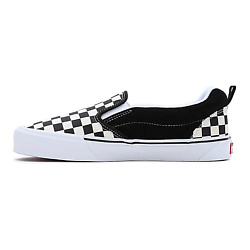 Кроссовки Knu Slip On 'Checkerboard' для треккинга