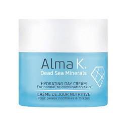 Крем дневной увлажняющий для нормальной и комбинированной кожи Hydrating Day Cream