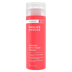 Гель для лица Defense Hydrating Gel-To-Cream Cleanser