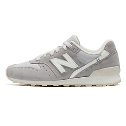 Кроссовки 996 Series 'Grey Cloud White'
