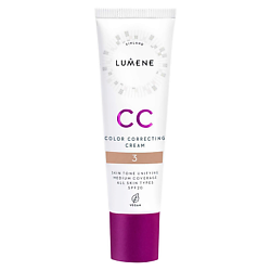 Легкий тонирующий крем CC Color Correcting Cream SPF20