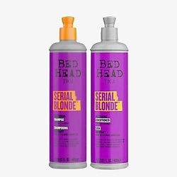 Набор для блондинок Bed Head Serial Blonde: Шампунь + Кондиционер