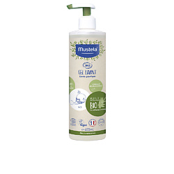 Гель для душа-шампунь 2-в-1 Organic Cleansing Gel с маслом оливы