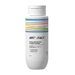 Маска от выпадения волос и для ухода за всей длиной с кератином