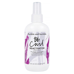 Увлажняющий спрей для волос Curl Reactivator