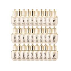 Набор миниатюр Cheongidan Radiant Rejuvenating Emulsion