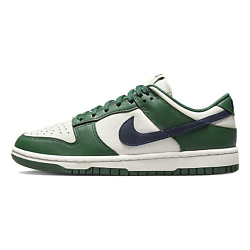 Кроссовки Dunk Low Retro Gorge Green Midnight Navy