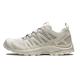 Кроссовки XA PRO 3D Anti Slip Wear Resistant Low Top Outdoor Shoes Beige