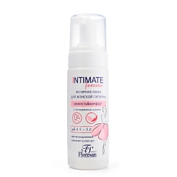Пенка для интимной гигиены СВЕЖЕСТЬ и КОМФОРТ INTIMATE