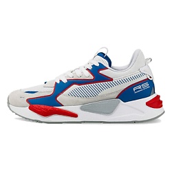Кроссовки RS Z Outline Outline White Blue Red