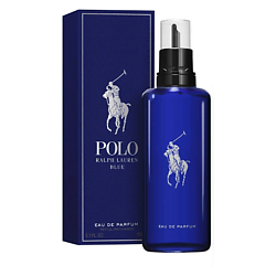 Парфюмерная вода Polo Blue Eau de Parfum. Сменный блок (рефилл)