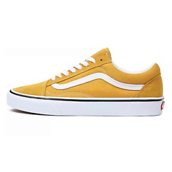 Кроссовки Old Skool Color Theory Golden Yellow