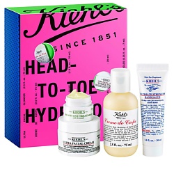 Набор для лица и тела Mighty Moisture Essentials Set
