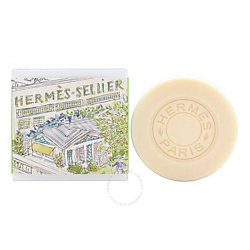 HERMES Парфюмированное мыло Le Jardin De Monsieur Li