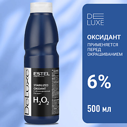 Стабилизированный оксидант 6 % DE LUXE