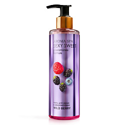Гель для душа с феромонами Wild Berry