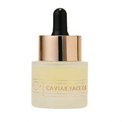 Икорное масло для лица