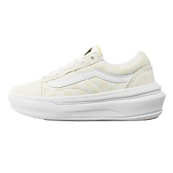 Кроссовки Old Skool Overt ComfyCush 'Checkerboard White'