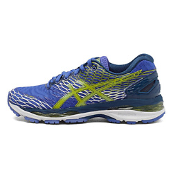 Кроссовки GEL Nimbus 18 Abrasion Resistant Low Top Running Shoes Women's Blue